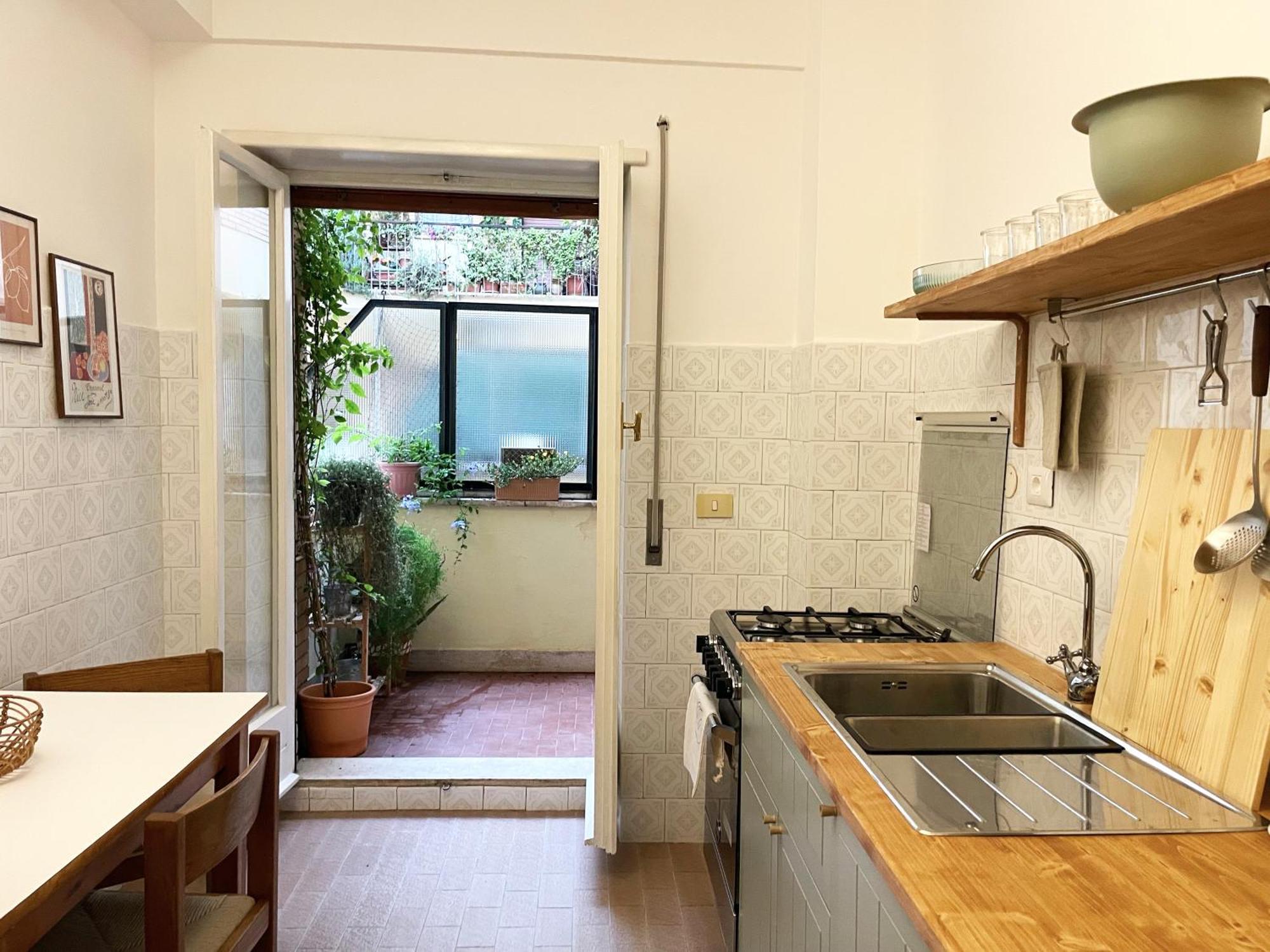 Casa Iole Apartment
